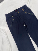 Napoleon Low-Rise Pants