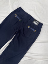 Napoleon Low-Rise Pants