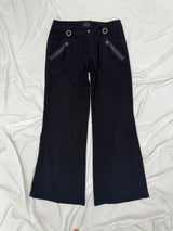 Napoleon Low-Rise Pants
