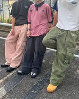 9090 × younger song Vintage Cargo Pants