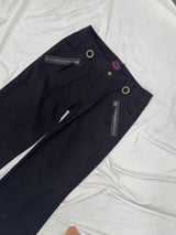 Napoleon Low-Rise Pants