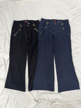 Napoleon Low-Rise Pants