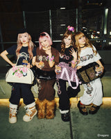 ×ちいかわ Gal NINETY Mascot Keychain(ちいかわ)(発送予定:2026年7月下旬〜)