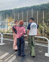 9090 × younger song Vintage Cargo Pants