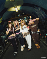 ×ちいかわ OG Logo Sweat Pants(発送予定:2026年7月下旬〜)