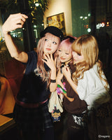 ×ちいかわ Gal NINETY Mascot Keychain(モモンガ)(発送予定:2026年7月下旬〜)