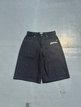 Beck × 9090 OG Logo Jorts