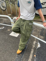 9090 × younger song Vintage Cargo Pants