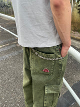 9090 × younger song Vintage Cargo Pants