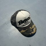 Beck × 9090 OG Logo Cap