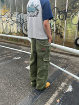 9090 × younger song Vintage Cargo Pants