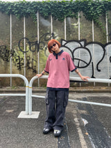 9090 × younger song Vintage Cargo Pants