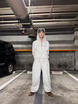 rhinestone sweat pants