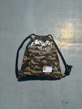 Beck × 9090 迷彩背包
