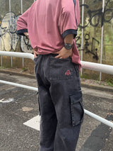 9090 × younger song Vintage Cargo Pants