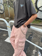 9090 × younger song Vintage Cargo Pants