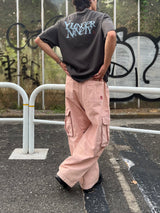 9090 × younger song Vintage Cargo Pants