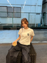 Rcross logo ss tee