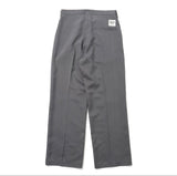 條紋寬鬆的褲子