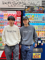 Assortment Band Design Sweat