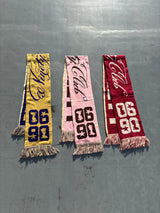 Sexy Logo Numbering Scarf
