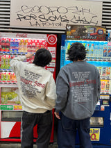 Assortment Band Design Sweat