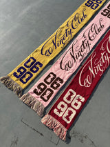 Sexy Logo Numbering Scarf