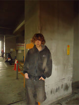 Heisei徽標牛仔郵編