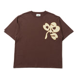 三葉草徽標Sagara SS T卹