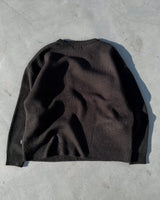 genzai g Logo Knit