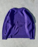 genzai g Logo Knit