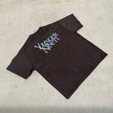 9090 x年輕歌曲通用徽標T卹