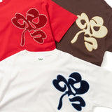 三葉草徽標Sagara SS T卹