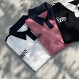 9090 X年輕歌曲Polo襯衫