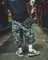 King Logo Assort Buggy Jorts