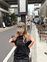 yung logo assortment cap