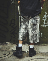 King Logo Assort Buggy Jorts