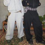 檢查切換運動褲