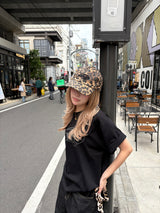 yung logo assortment cap