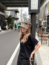 yung logo assortment cap