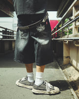 King Logo Buggy Jorts