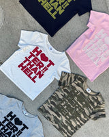 see through logo tee