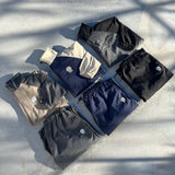 “ N”徽標技術尼龍軌道夾克