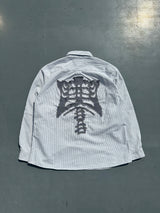 본 스트라이프 셔츠