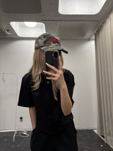 yung logo assortment cap