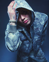 Heisei徽標牛仔郵編