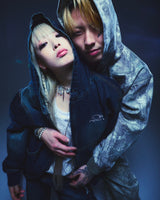 Heisei徽標牛仔郵編