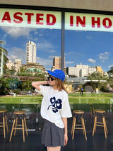 三葉草徽標Sagara SS T卹