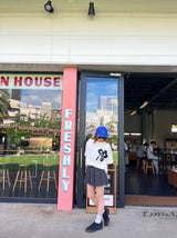 三葉草徽標Sagara SS T卹