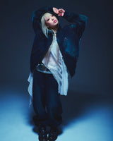 Heisei徽標牛仔郵編